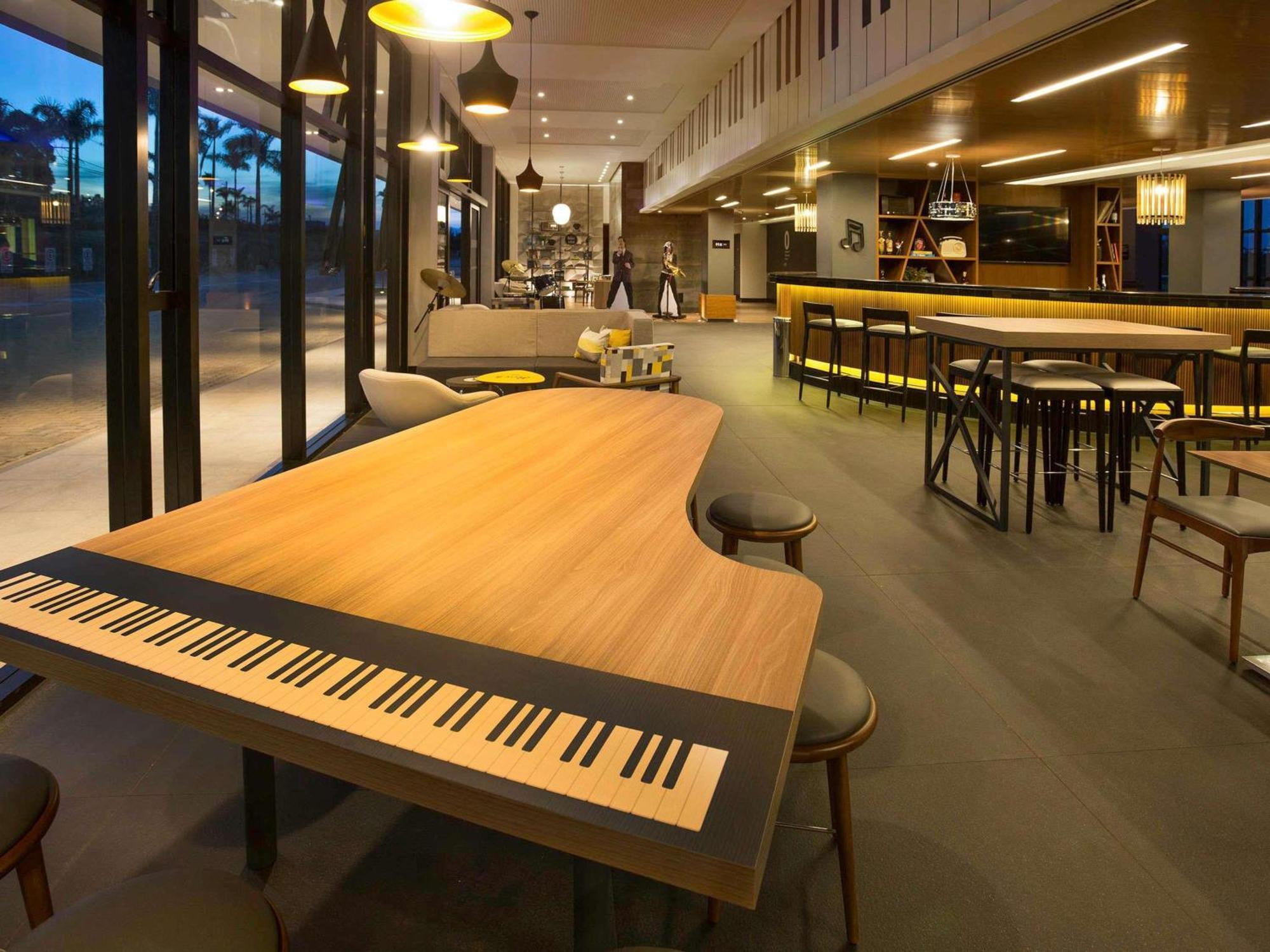 Ibis Styles Taubate Hotel ภายนอก รูปภาพ