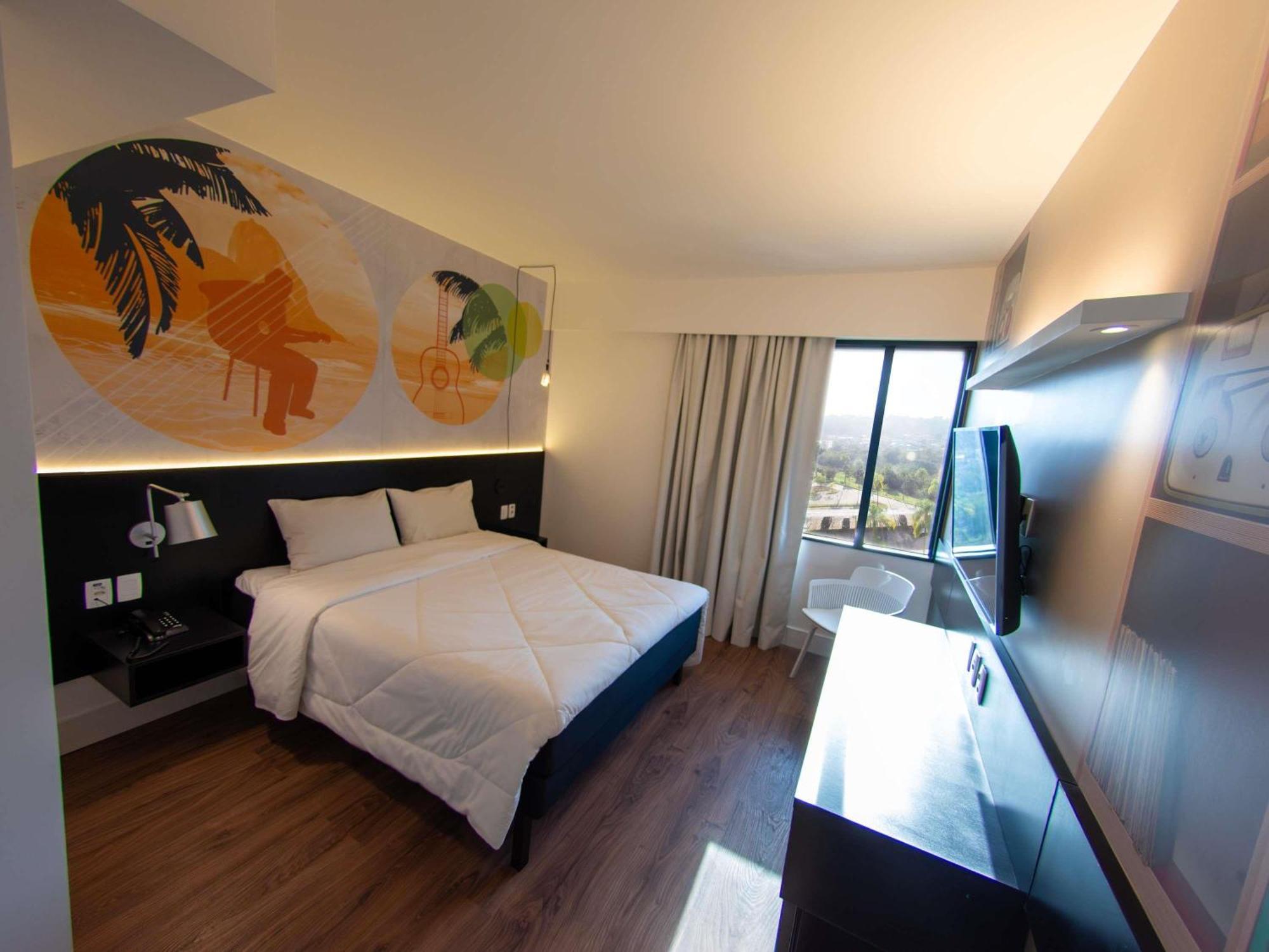 Ibis Styles Taubate Hotel ภายนอก รูปภาพ