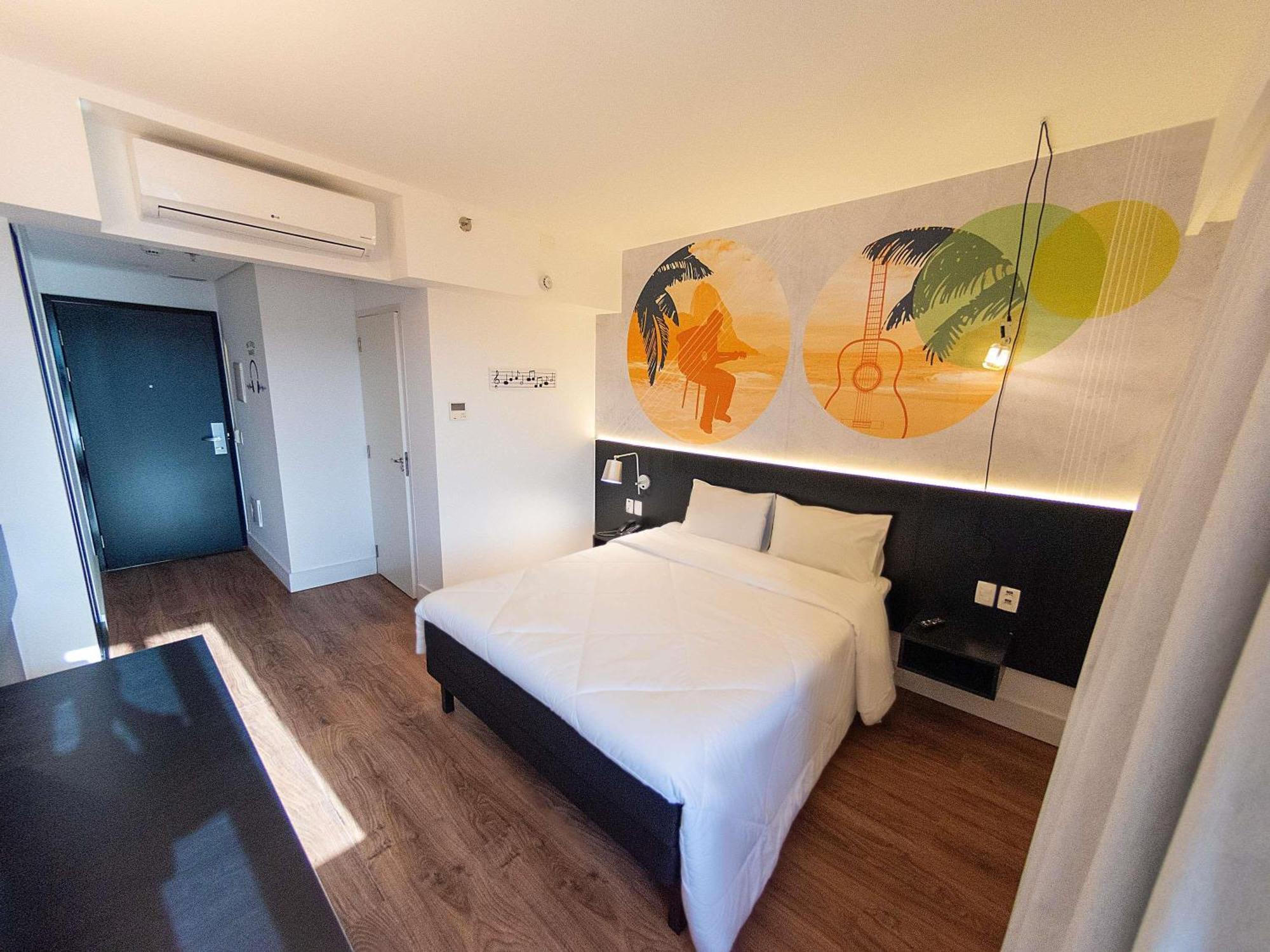 Ibis Styles Taubate Hotel ภายนอก รูปภาพ